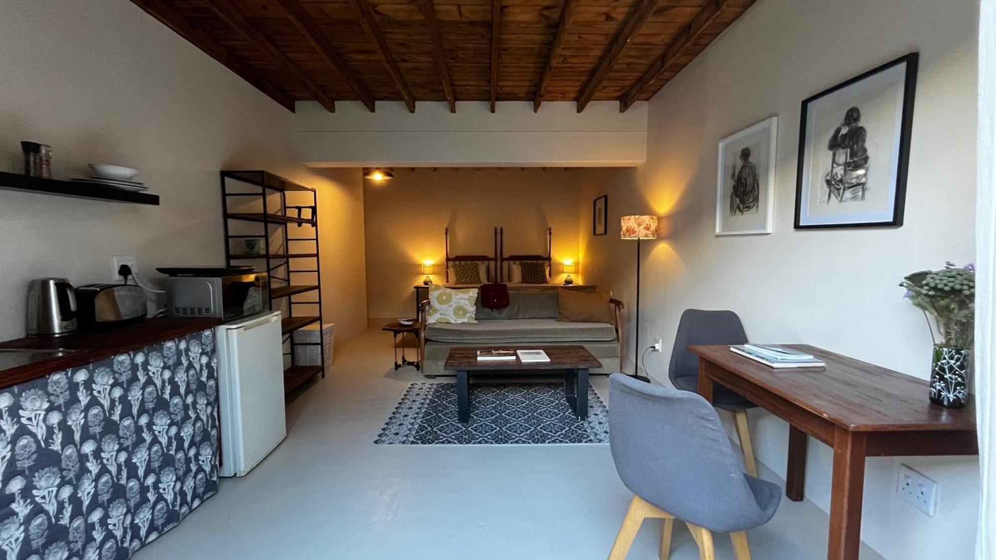 Wessels House Studio 케이프타운 객실 사진