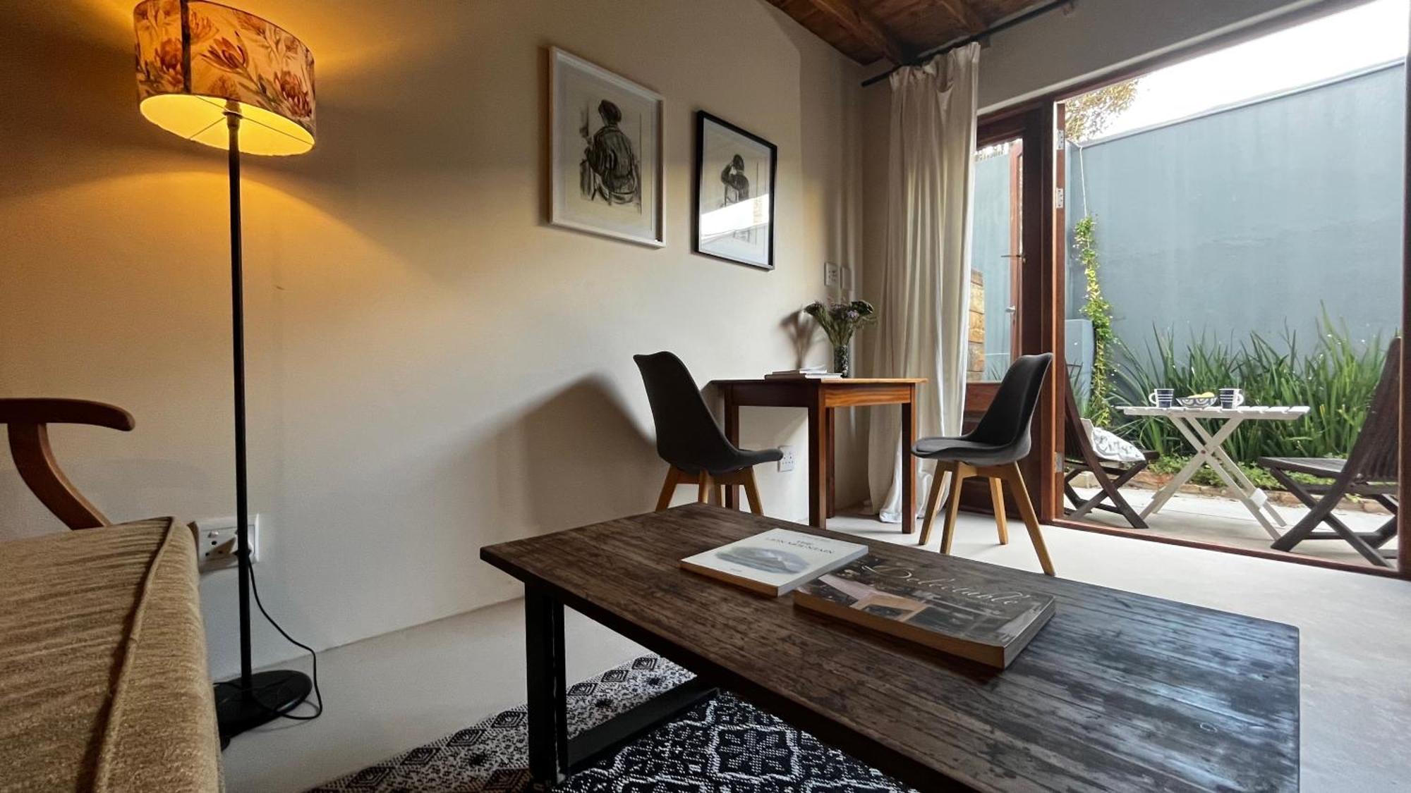 Wessels House Studio 케이프타운 객실 사진